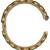 Gold plated kundan stone traditional bangles set for women