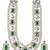 Green kundan pearl long necklace set with earrings bridal jewellery