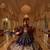 navy blue art silk embroidered lehengas