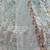 light sea green net hand woven lehengas
