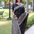Black color banglori handloom raw silk waving buttis saree