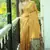 Yellow color tussar silk lehariya printed zari border saree