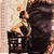 Black original japan devsena satin saree japan satin digital print blouse