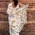 White original japan devsena satin saree japan satin digital print blouse