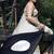 Cream original japan devsena satin saree japan satin digital print blouse