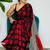 Black original japan devsena satin saree japan satin digital print blouse