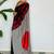 Black original japan devsena satin saree japan satin digital print blouse