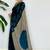 Black original japan devsena satin saree japan satin digital print blouse