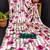 White original japan devsena satin saree japan satin digital print blouse