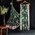 Black original japan devsena satin saree japan satin digital print blouse