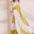 Multicolor original japan devsena satin saree japan satin digital print blouse
