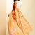 Multicolor original japan devsena satin saree japan satin digital print blouse