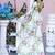 White original japan devsena satin saree japan satin digital print blouse