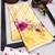 Multicolor original japan devsena satin saree japan satin digital print blouse