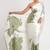 Olive original japan devsena satin saree japan satin digital print blouse