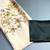 Cream original japan devsena satin saree japan satin digital print blouse