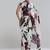 Multicolor original japan devsena satin saree japan satin digital print blouse