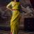 Olive original japan devsena satin saree japan satin digital print blouse