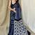 Multicolor original japan devsena satin saree japan satin digital print blouse