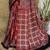 Multicolor original japan devsena satin saree japan satin digital print blouse