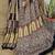 Multicolor original japan devsena satin saree japan satin digital print blouse