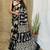 Multicolor original japan devsena satin saree japan satin digital print blouse