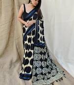 Multicolor original japan devsena satin saree japan satin digital print blouse