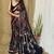 Multicolor original japan devsena satin saree japan satin digital print blouse