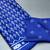 Blue original japan devsena satin saree japan satin digital print blouse
