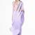 Light lavender original japan devsena satin saree japan satin digital print blouse