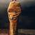 Orange original japan devsena satin saree japan satin digital print blouse