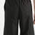 Styllow women black high-rise trousers with 2 deep pockets