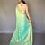 Rama green art silk  woven saree