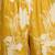 Women yellow pure cotton printed co-ords