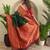 Green art silk  woven saree