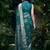 Traditional printed slub silk zari border saree