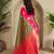 Mehendi art silk  woven saree