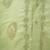 Green embroidered pure silk kurta set