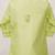 Green embroidered pure silk kurta set