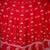 Red embroidered chanderi lehenga set
