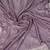 Lavender vichitra silk saree sequence embroidered saree with matching blouse piece