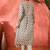 Women ethnic motifs printed cotton kurta with trousers