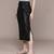 Black embellished Viscose skirt