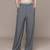 Grey Viscose trouser