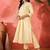 Women solid kurta with trousers