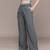 Grey Viscose trouser
