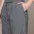 Grey Viscose trouser