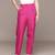 Pink Viscose trouser
