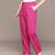 Pink Viscose trouser
