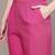 Pink Viscose trouser